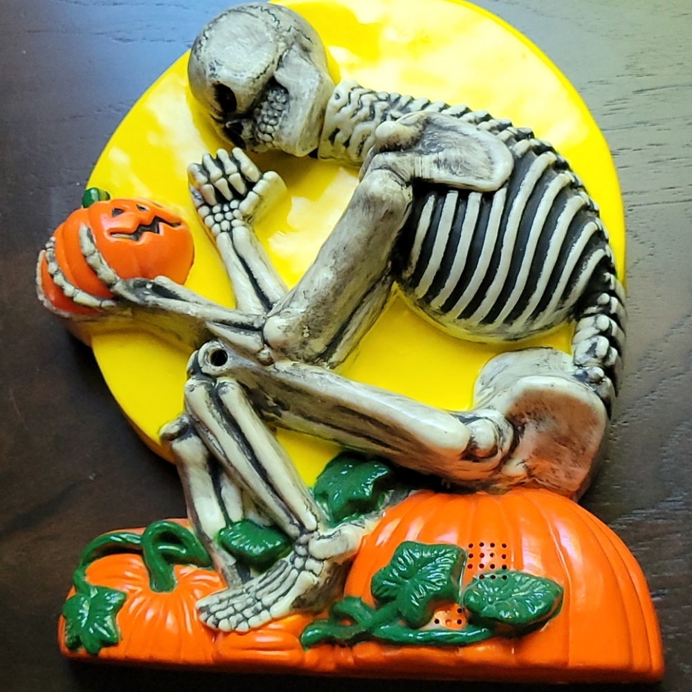 Vintage Skeleton Thinking Skeleton - Picture 6 of 7
